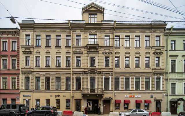 Квартира Студия в Центре Питера