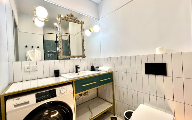 Квартира Конфетка на Абая 164/6