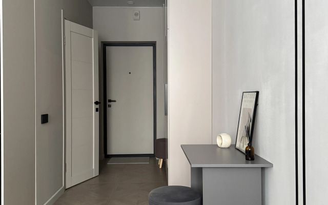 Квартира Комфортная студия на Набережной рядом с термами Баден-Баден