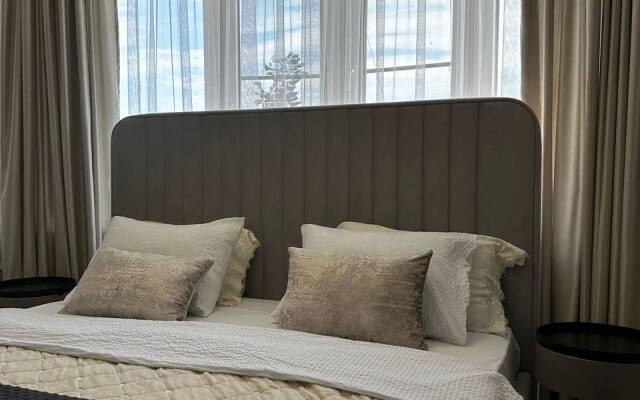 Квартира Просторная в Центре Махачкалы для Комфортного Отдыха