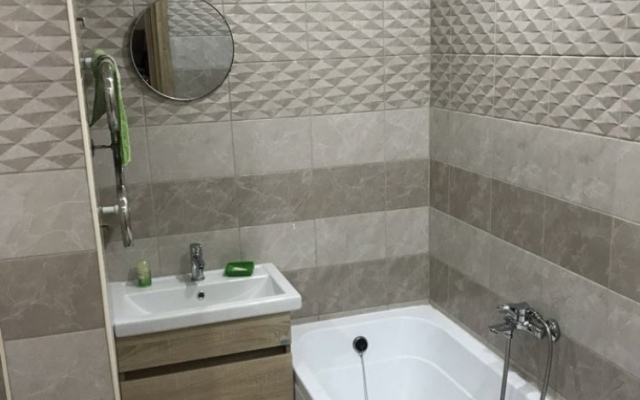 Novopatrusheva Flat