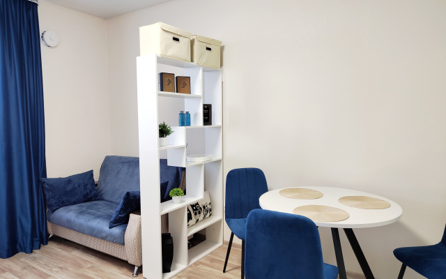 Квартира с Видом на Реку