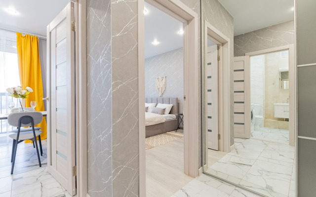 Апартаменты Петровские в премиум ЖК Михайловский