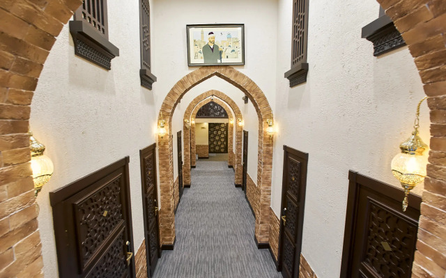 Khamsa Hotel