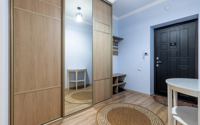 Two-room apartments residential complex Preobrazhenskiy