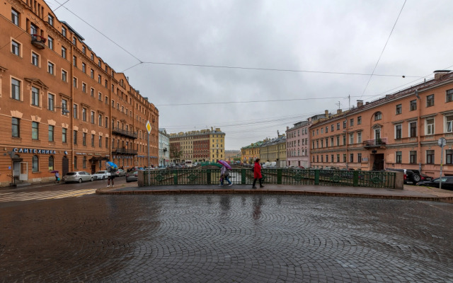 Апартаменты RentalSPb