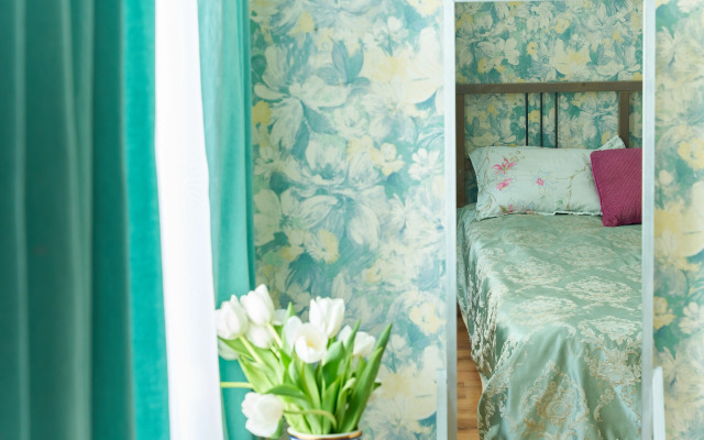 Апартаменты Просторная уютная квартира в сердце Культурной Столицы