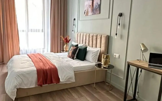 Квартира Bayhouse на ул. Журавлева 26