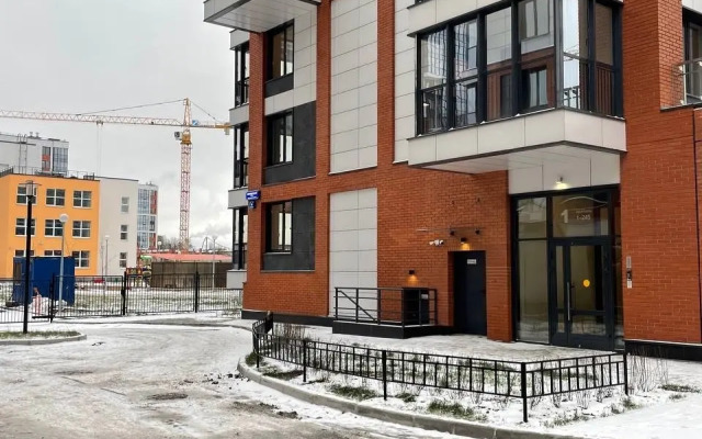 Квартира Париж на Берегах Невы