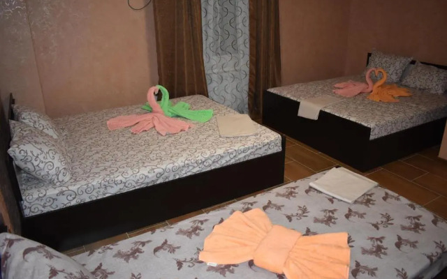 Отель Дубрава