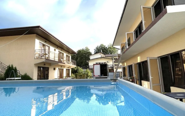 U Dyadi Vani Guest house