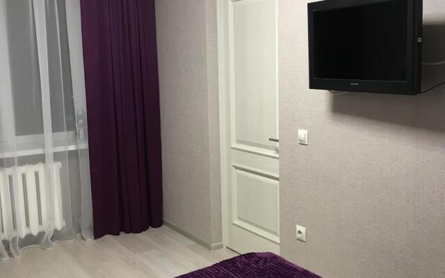 Апартаменты на Спегальского 5