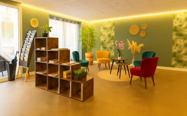 Parisien Hotel