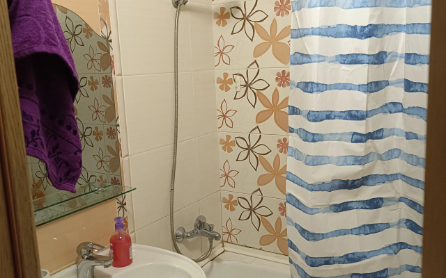 V Samom Udobnom Rayone Goroda Flat