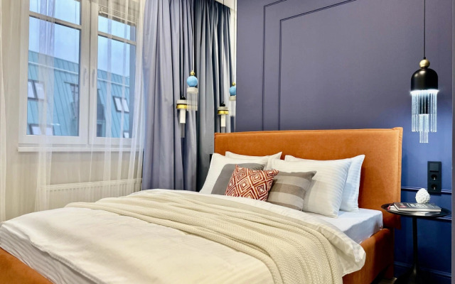 Apartamenty Kenigdeluxe Rybnaya Derevnya