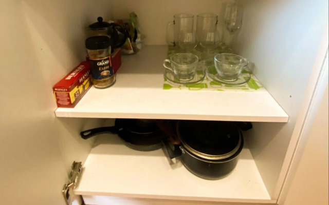 Квартира на Горьковской Улице 1