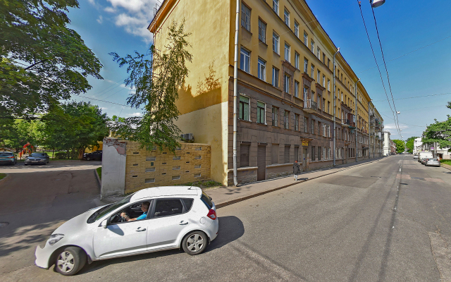 Baltic Studio Flat