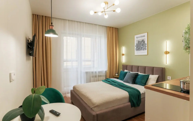 Апартаменты На Семена Лагоды (1)