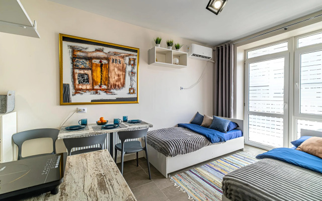 Квартира Студия LUX в Районе Гармония