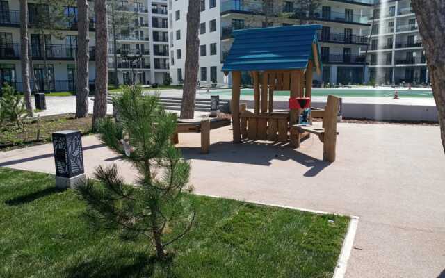 Апартаменты Тимлен