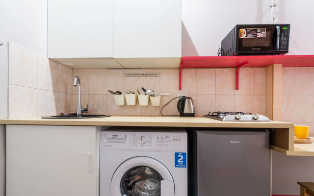 Apartme Na Kanale Griboyedova Flat