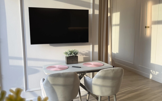 Lyuks Zhk Russkaya Yevrropa Flat