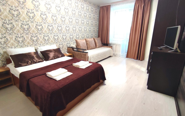 Tsentr Goroda Sovetskaya190v Apartment