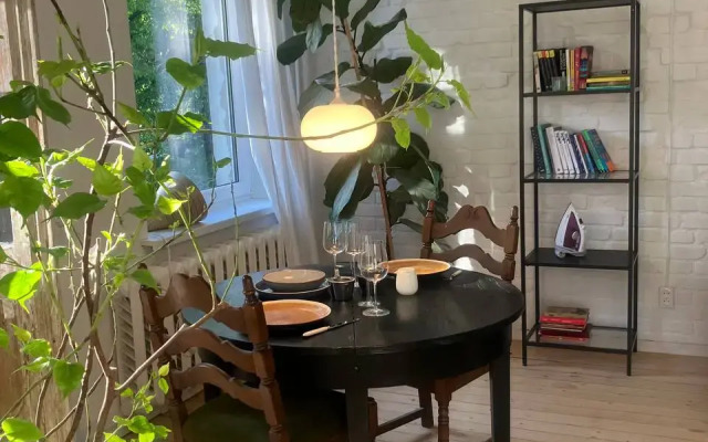 Квартира Уютная в Амалиенау