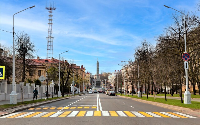 Interloft 5 Old Town Free Parking Wi-Fi 100/50 Smart TV Apartments