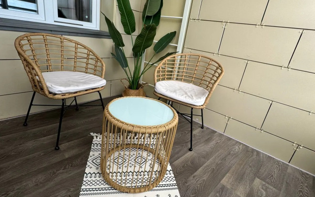 Апартаменты тропические с чудесным видом