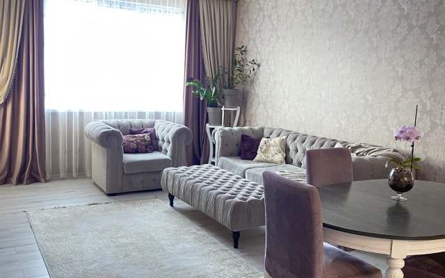 Квартира Пятикомнатная с видом на горы