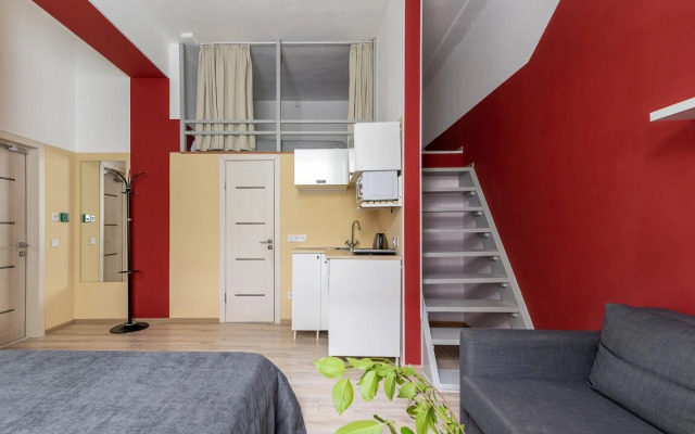 Prim Rooms Central Streets Apartment