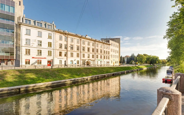 Апартаменты Петропавловская 8 В Питер на сутки 4