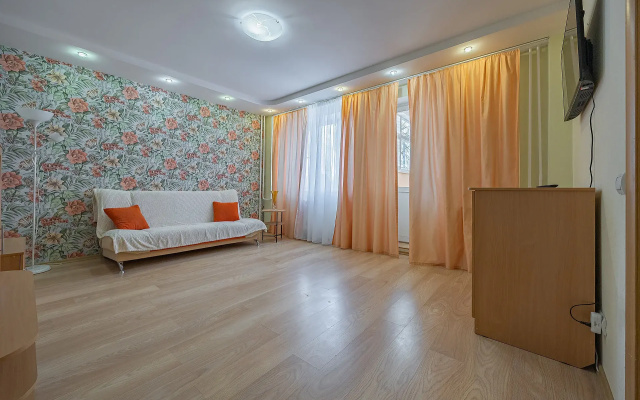Apartamenty na Osarskoj