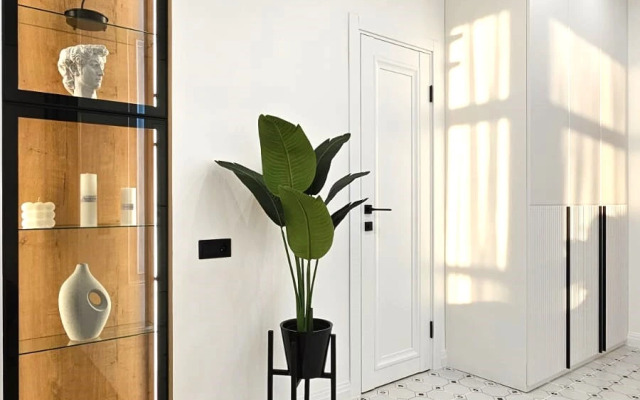 Апартаменты с Видом На Кремль