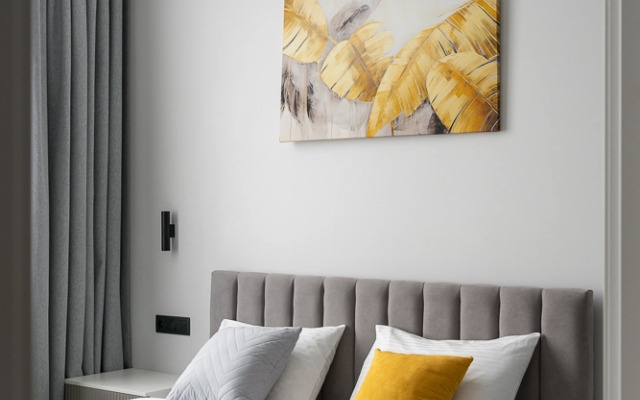 Квартира Уютная евродвушка