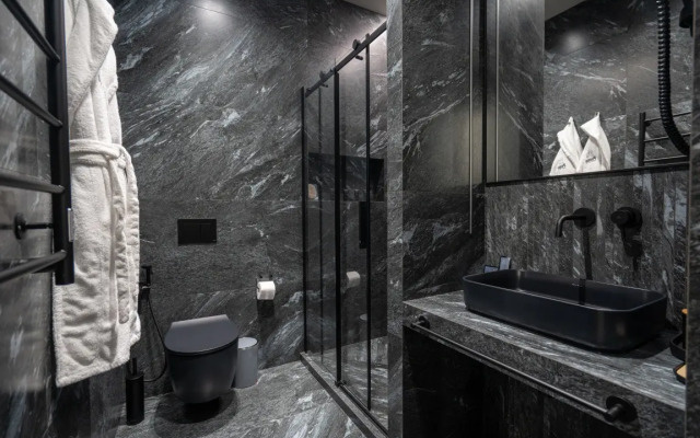 Апартаменты Pushkin Black