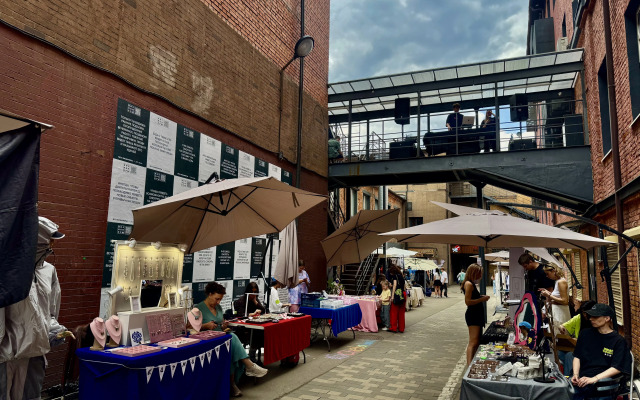 Апартаменты Emerald Suite