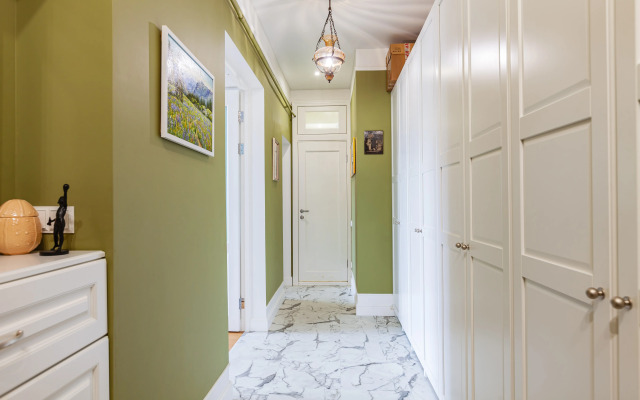 V Istoricheskom Tsentre Flat