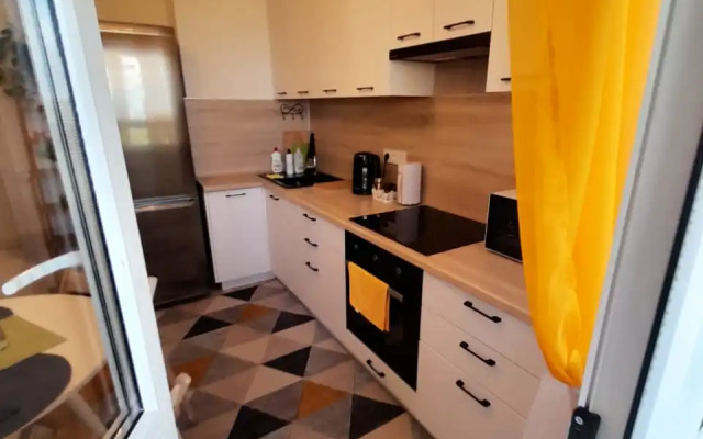 Квартира 1-комнатная