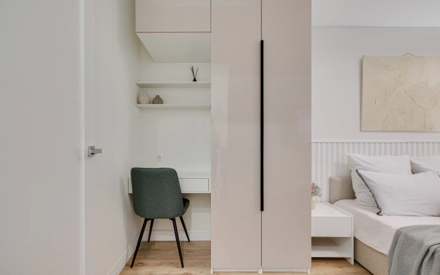 Happy People Ryadom S Metro Prokshino Apartments