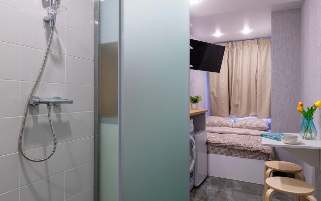 Апартаменты Сити Групп на Большом Сампониевском 56