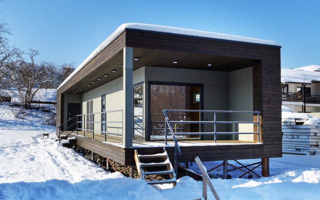 Вилла Eco Villa Адыгея