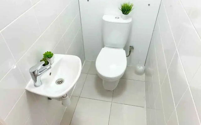 Апартаменты Sunny Days Apartment Люблино Парк 9