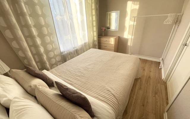 Квартира в Протопоповском переулке 40