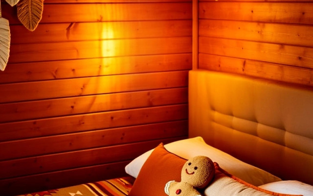 Гостевой дом Лесной домик