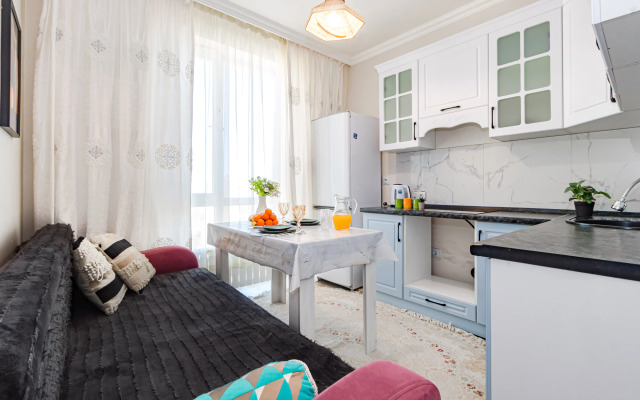 Uyutnye Apartamenty dlya Vas Flat