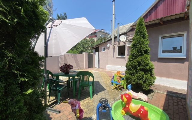 Частный Дом 043 Колхозная 6