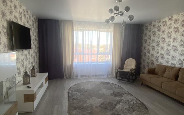 Na Pogranichnoy 6 Flat