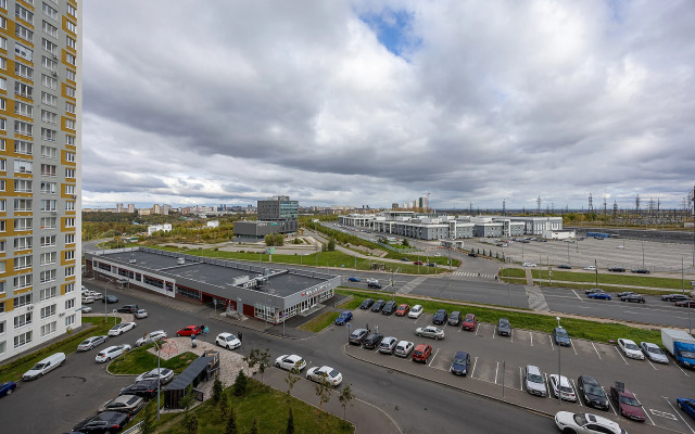 Апартаменты Рядом с Щёлковским Хутором